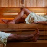 Sauna im Badehaus Bremen