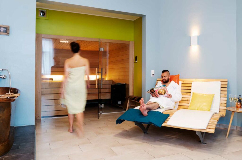 Spa Suite Badehaus Bremen